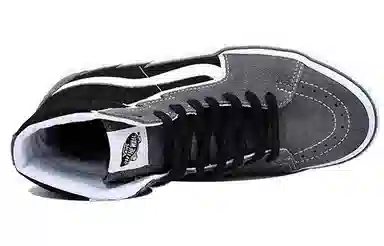 Vans SK8-Hi Black Grey