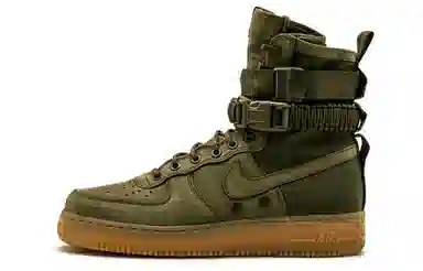 Nike Air Force 1 SF Faded Olive