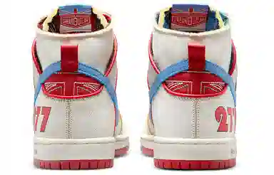 Ishod Wair x Nike Dunk pro decon qs 911