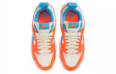 Nike Dunk Disrupt Disrupt "Total Orange"