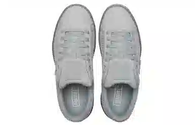 PUMA Basket Platform Grey