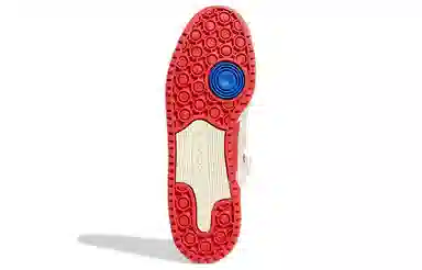 adidas Forum 84 Low "University Red"