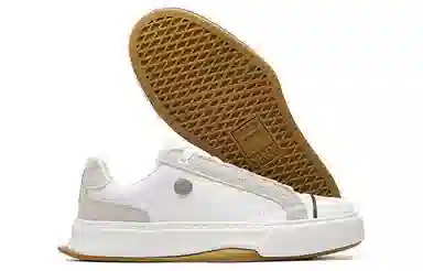 FILA Low Top Sneakers White Grey