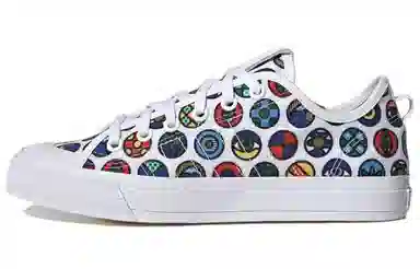 Craig Karl x adidas Originals Nizza RF White Blue Red