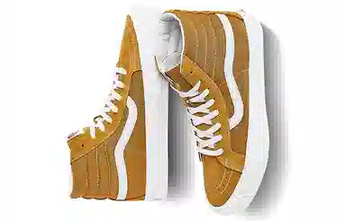 Vans SK8 High Orange