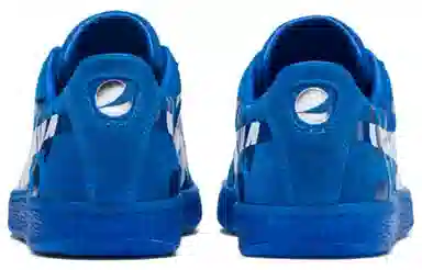 Pepsi x PUMA Suede