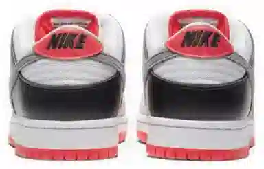 Nike Dunk SB Pro Iso "Infrared"