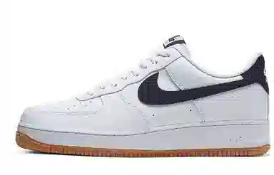 Nike Air Force 1 Low 07 Obsidian