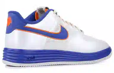 Nike Lunar Force 1 White Blue