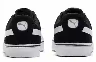 PUMA Vulc Black