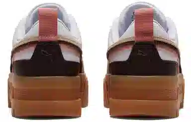 PUMA Mayze Triplex White Brown