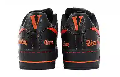 VLONE x Nike Air Force 1 Low orang