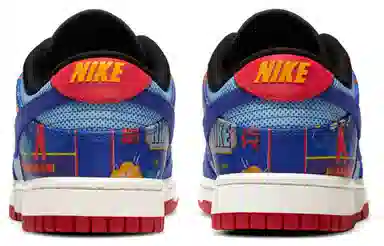 Nike Dunk Low Retro OG "Firecracker" CNY