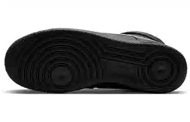 1017 ALYX 9SM x Nike Air Force 1 High Black White