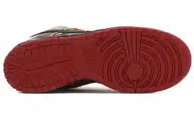 Nike Dunk SB Pushead 1