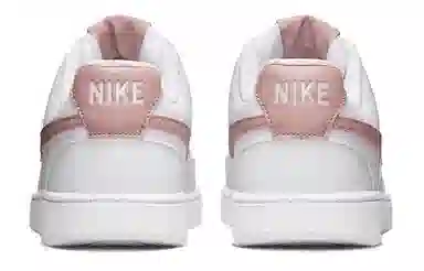 Nike Court Vision 1 Low Next Nature White Pink