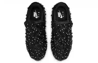 Swarovski x Nike Air Force 1 Low LXX Black
