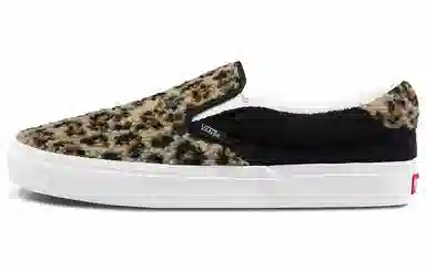 Vans Slip-On 59 Black Leopard