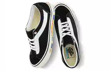 Vans Bold Ni Black