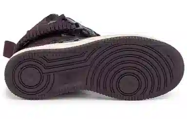 Nike Air Force 1 Ruby Rose Force Is Female Port Wine