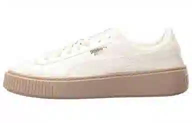 PUMA Basket Platform Patent Marshmallow