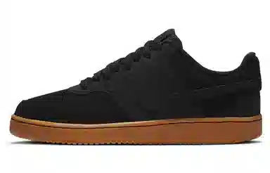 Nike Court Vision Low Black Brown