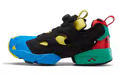 Reebok Instapump Fury OG Olympics Rings