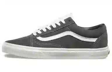 Vans Old Skool White Grey