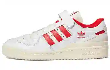 adidas Forum 84 Low White Red