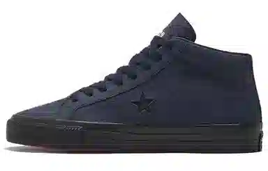 Converse One Star Pro Mid Navy