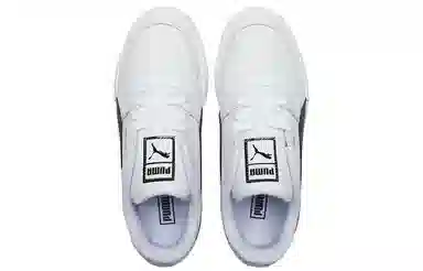 PUMA Ca Pro Classic White Black
