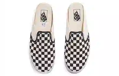 Vans Slip-On Classic Black White