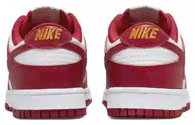 Nike Dunk Retro "Gym Red"