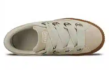 PUMA Suede Platform Kiss