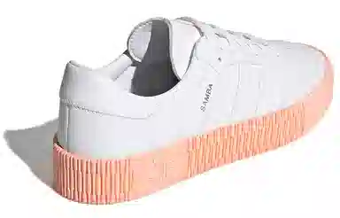 adidas Samba Rose White Orange