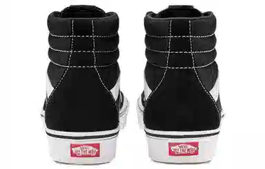 Vans SK8-Hi Black