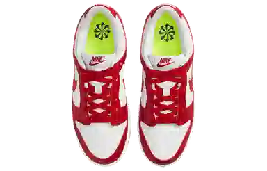 Nike Dunk Low Next Nature "University Red"
