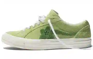 Golf Le Fleur x Converse One Star Ox Mint Green