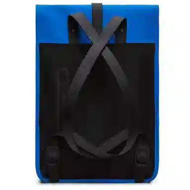 Rains Backpack Black