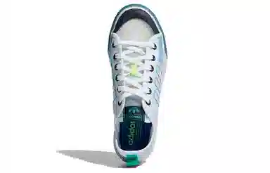 adidas Nizza RF White Blue Green