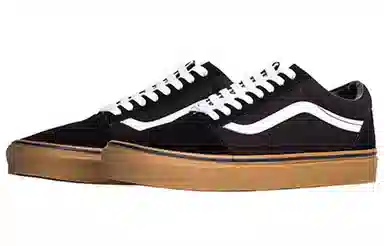 Vans Old Skool Black Gum
