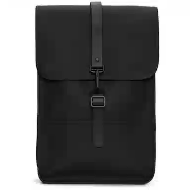 Rains Backpack Black