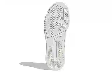 adidas Drop Step Low White Grey