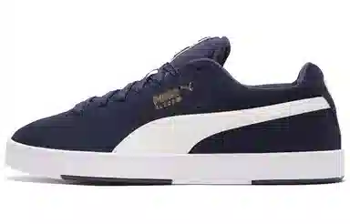 PUMA Suede Blue White