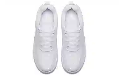 Nike Court Borough Low triple white