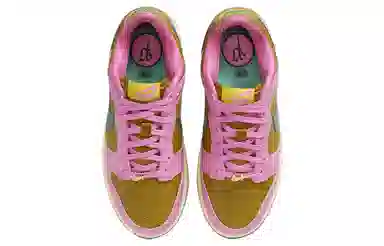 PARRIS GOEBEL x Nike Dunk Low QS