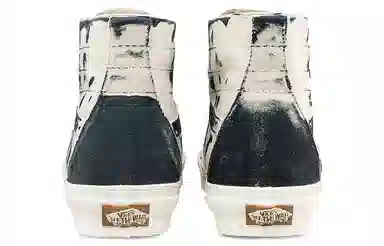 Vans SK8 Eco Theory Tapered Blue White