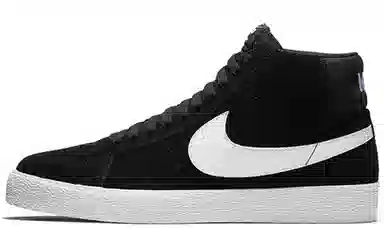 Nike Blazer Mid Black