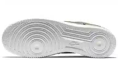 Nike Air Force 1 Sport NBA Deep Royal University Gold