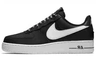 Nike Air Force 1 NBA Black